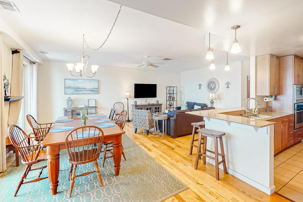 The Sanctuary - Serenity Now 418A Вирджиния-Бич Экстерьер фото